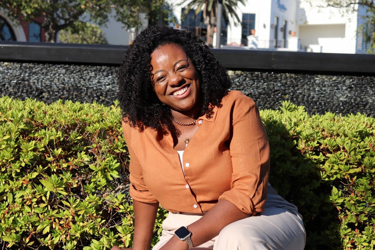 Kalilah Hudson, founder of Clidelity.